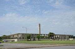 Pine Bluff Civic Center