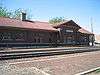 Chicago, Burlington & Quincy Railroad Depot