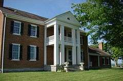 Gov. William Owsley House