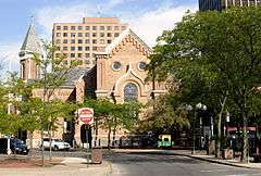 Plymouth Congregational Church