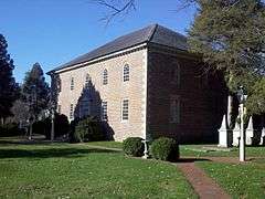 Pohick Church