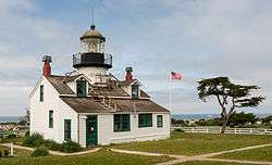 Point Pinos Lighthouse