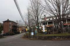 Point Pleasant Historic District