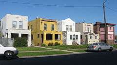 Polk Street Concrete Cottage Historic District