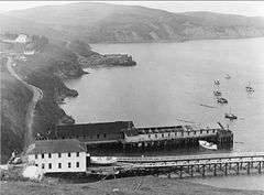 Point Reyes Lifeboat Station