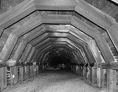 Portland and Southwestern Railroad Tunnel