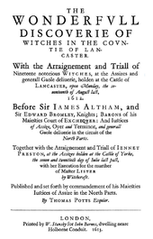 Five paragraphs of centred text in an archaic font describing the subject of the book. At the foot of the page is the legend "Printed by W. Stansby for John Barnes, dwelling near Holborne Conduit. 1613."