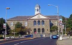 US Post Office-Poughkeepsie