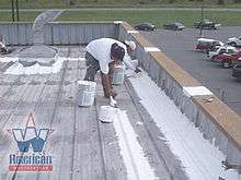 Prepping the Seams on a Metal Roof