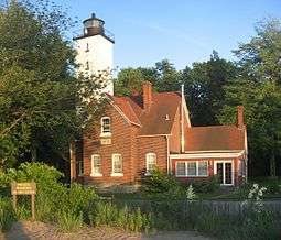 Presque Isle Light