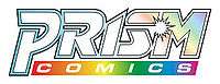 Logo of Prism Comics