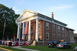 Putnam County Courthouse