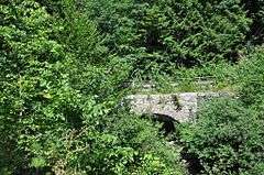 Sacketts Brook Stone Arch Bridge