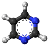 Pyrimidine molecule