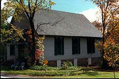 Upperville Meeting House