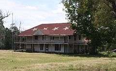 Quanah Parker Star House