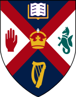 Seal of Queen's University Belfast