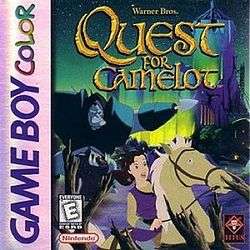 Quest for Camelot