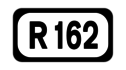 R162 road shield}}