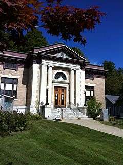 Ramsdell Public Library