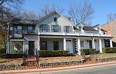 Rathbone-Zabriskie House