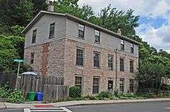 Rockland Road Bridge Historic District