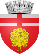 Coat of arms of Botoșani