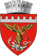 Coat of arms of Zalău