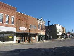 Dawson Springs Historic District