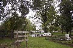 Rapides Cemetery