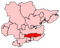 Outline map