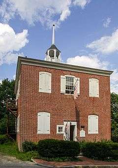 Red Brick School