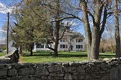 Elm Cottage/Blanding Farm