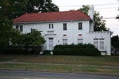 Reuben W. Robins House