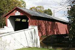 Rex Covered Bridge