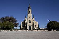 Image of St Joseph's Church in Rhineland