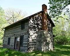 Old Settlers' Association Park and Rhodham Bonnifield House