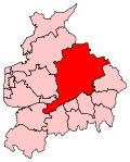 Outline map