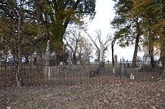 Rice Family Cemetery