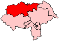 Outline map