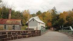 Ridge Valley Rural Historic District