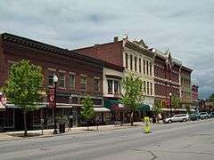 Ridgway Historic District