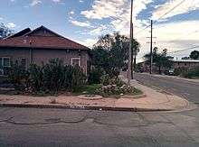 Rincon Heights Historic District