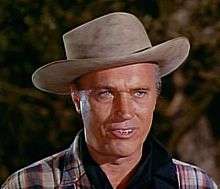 The Rifleman. = Ward Haskins