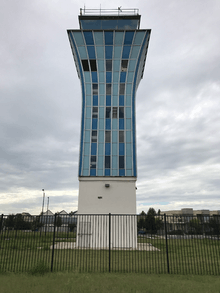 Airport Tower November 2016