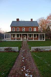 Gen. Edward Hand House