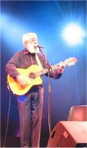 Ronnie Drew died in August.