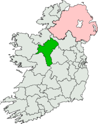 Outline map