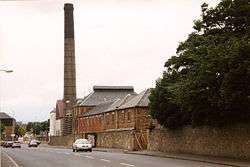 Rosebank Distillery 2006