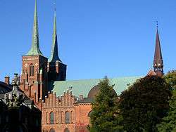 Roskilde Cathedral, Denmark